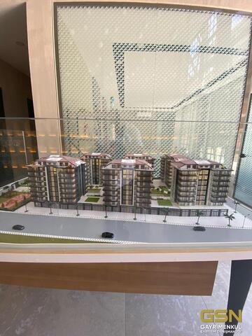 TUZLA POSTANE MAH. MBA VİZYON SİTESİNDE DAİRELER